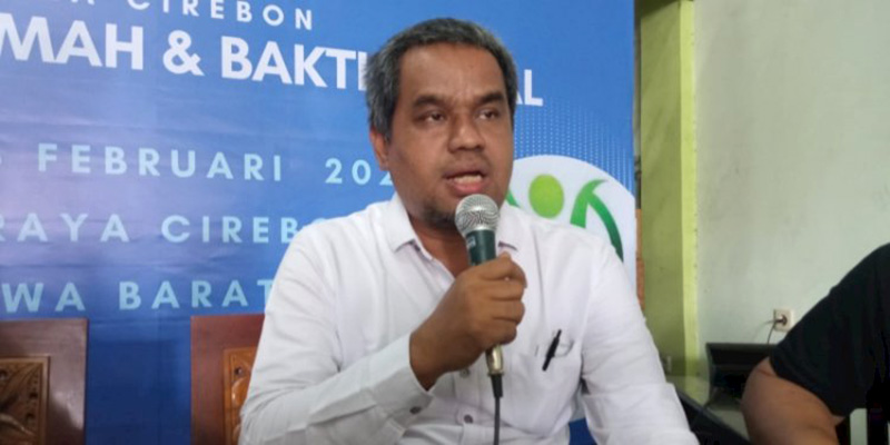 Berbeda Arah dengan Zulhas, Ketua PAN Kabupaten Cirebon Siap Terima Sanksi