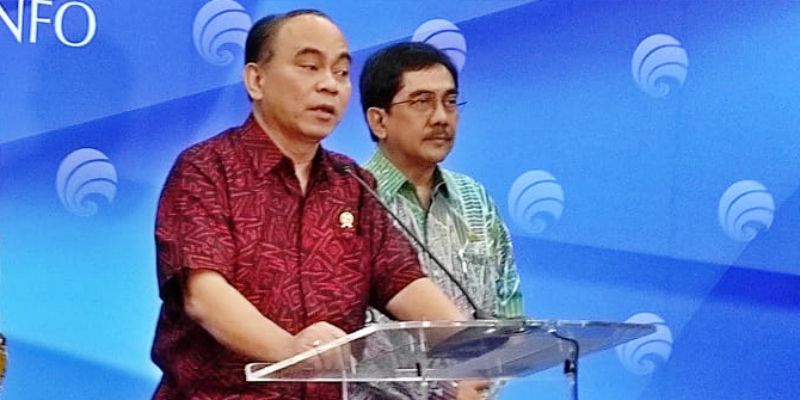 Proyek BTS 4G Bakti Kominfo Terus Jalan, Menteri Budi: Akhir Tahun Selesai