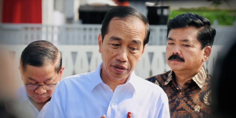 Jokowi Perintahkan Jajaran Gerak Cepat Atasi Kelaparan di Papua Tengah