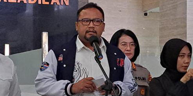 Bareskrim: Penetapan Alvin Lim sebagai Tersangka Sesuai Prosedur