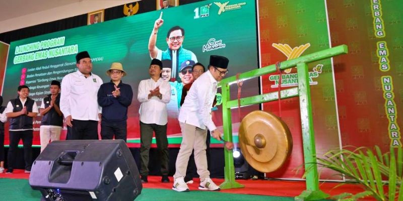 Wujudkan Gerakan Ekonomi Rakyat, PKB Bertekad Rebut Kemenangan 2024