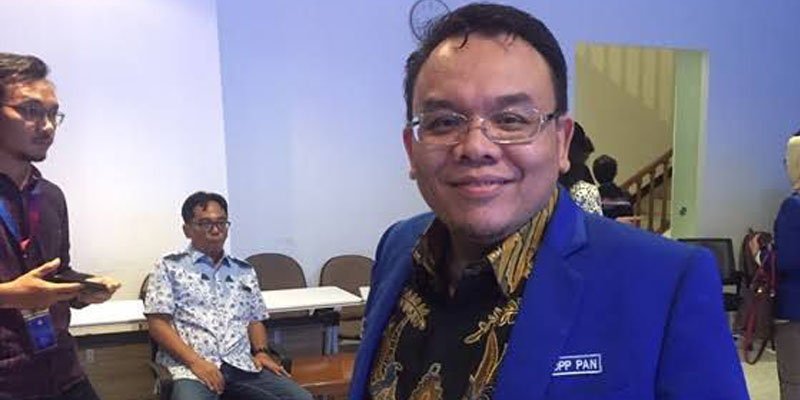 Aspirasi Akar Rumput, Saleh Daulay: PAN Cenderung ke Prabowo