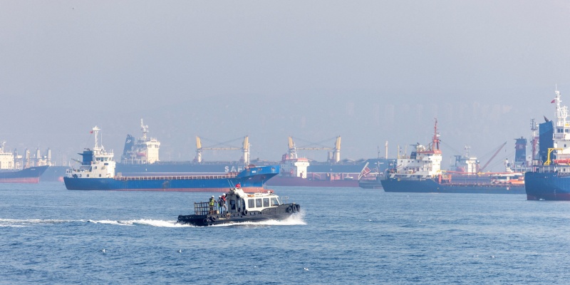 Kapal Kargo Diserang, Turki Peringatkan Rusia Hindari Ketegangan