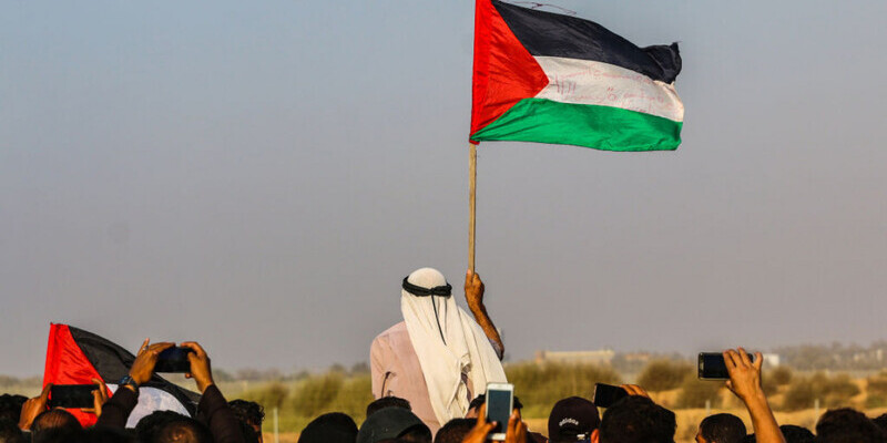 Perkuat Hubungan, Arab Saudi Tunjuk Duta Besar Non-Residen untuk Palestina
