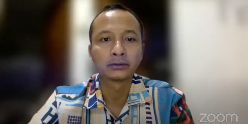 Muhammad Ruf PR Capres 2024: Benahi Kualitas SDM