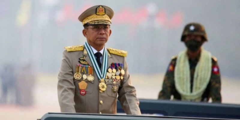 Diplomatnya Diusir, Timor Leste Kecam Rezim Junta Myanmar
