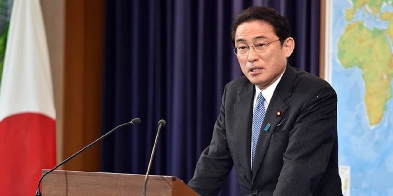Kunjungi PLTN Fukushima, PM Jepang Cek Keamanan Pembuangan Air Limbah Nuklir ke Laut