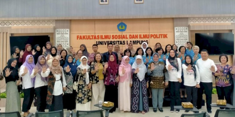 Ketiadaan Perempuan dalam Komposisi Bawaslu Lampung Disorot Aktivis dan Akademisi