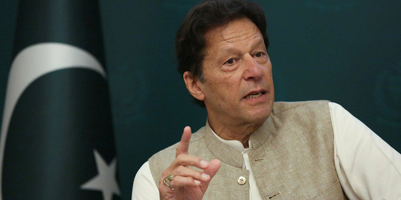 Divonis Tiga Tahun Penjara, Mantan PM Pakistan Imran Khan Diringkus Polisi