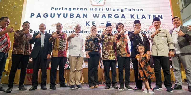 Jelang Pemilu 2024, KPK Ajak Warga Klaten Tolak Politik Uang
