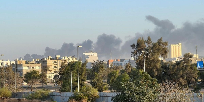 Bentrokan Sengit di Libya Tewaskan 27 Orang, Ratusan Luka-luka