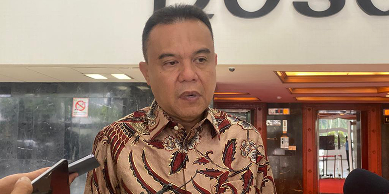 Bukan Perusak Kerukunan, Dasco: Pancasila Sudah Melekat pada Diri Prabowo