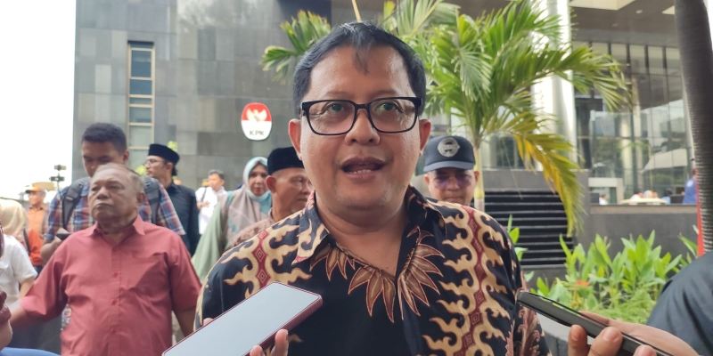Sambangi KPK, Ubedilah Badrun Kembali Ungkit Dugaan KKN Anak Jokowi