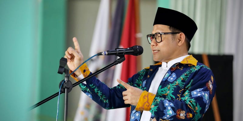 Cak Imin: Kalau Prabowo Maju Wakilnya PKB Kita All Out, Kalau Tidak Tunggu Komando Saya