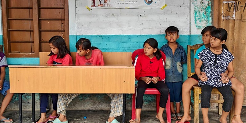 Sejak Bentrokan Etnis di Manipur, 14 Ribu Anak India Terlantar