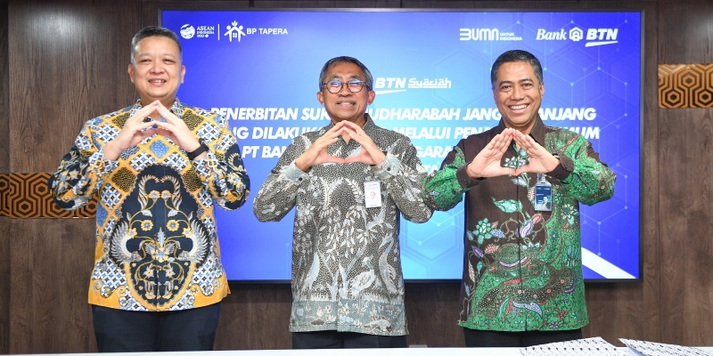 BTN Syariah Terbitkan Sukuk Rp92 Miliar