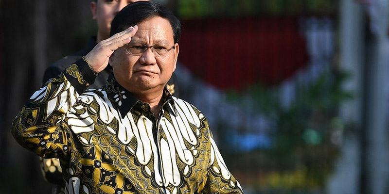 Momentum Prabowo