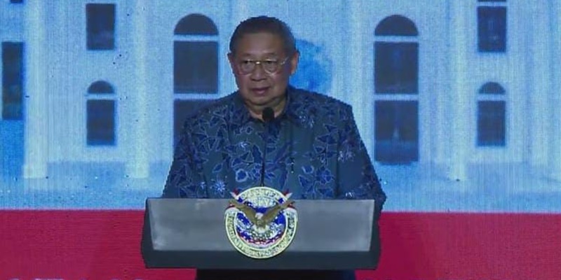 SBY Sebut Seni Jadi Antitesis Kerasnya Dunia Politik dan Bisnis di Indonesia