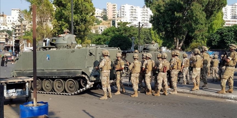 Qatar akan Pasok Bahan Bakar untuk Tentara Lebanon Selama Enam Bulan