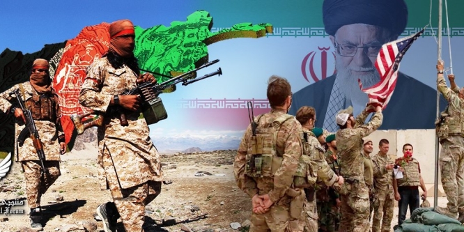 AS Beri Tawaran Rahasia Jahat kepada Taliban untuk Ganggu Stabilitas Iran