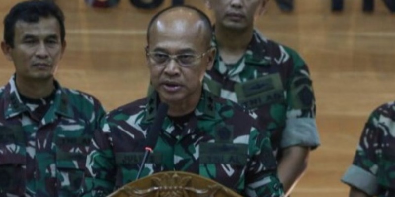 Mabes TNI Hendak Jadi Sasaran Aksi Teror, Kapuspen: Pengamanan Kami Sesuai SOP