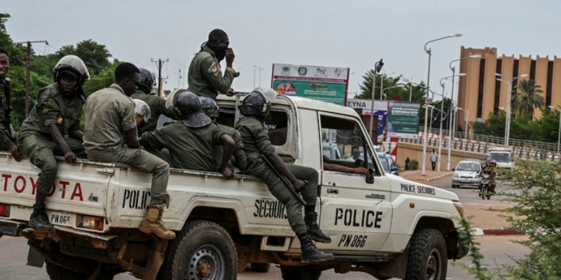 Junta Niger Siagakan Pasukan ke Level Maksimum untuk Hadapi Agresi