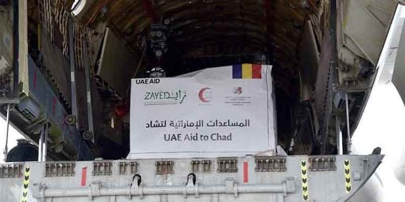 Dukung Gerakan Kontrateroris, UEA Kirim Bantuan Militer untuk Chad