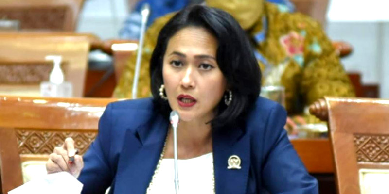 Anggota Komisi I DPR: <i>International Trust</i> Bukti Diplomasi Indonesia <i>On The Right Track</i>