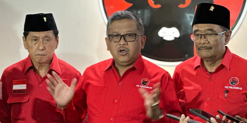 Meski Dikepung, PDIP Masih Yakin Elektabilitas Ganjar Bakal Naik