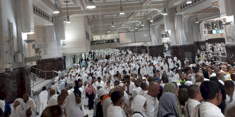 Masih Ada 26 Jemaah Haji Indonesia Dirawat di RS Arab Saudi