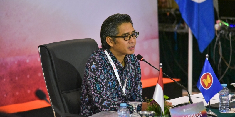 BNPT: Indonesia Garda Terdepan Pencegahan Terorisme di ASEAN