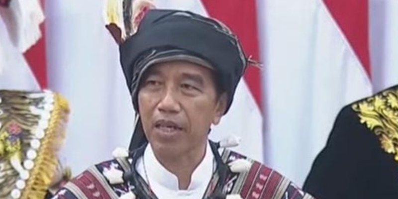 Kerap Dimaki dan Difitnah, Jokowi: Ndak Apa-apa, Saya Menerima Saja