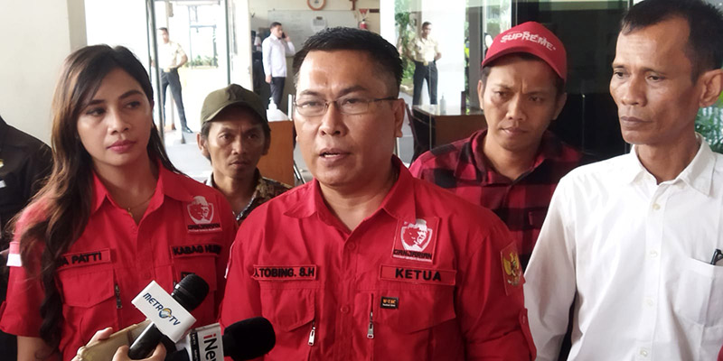 Ganjarist Minta Mendikbud Ristek Investigasi Deklarasi Prabowo