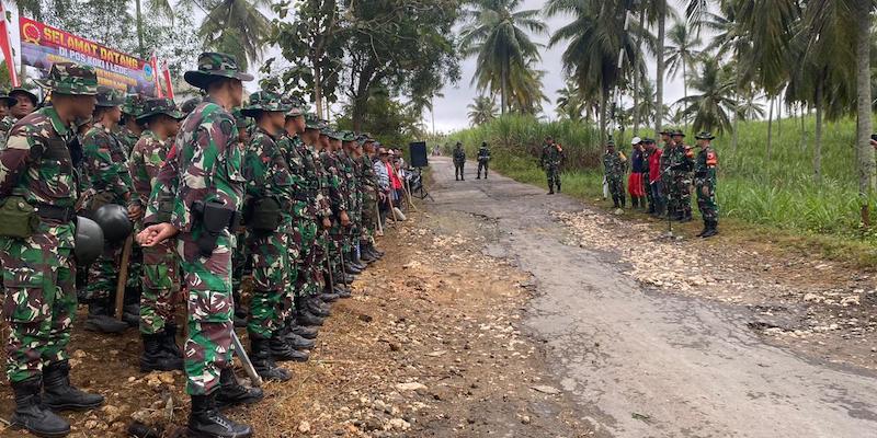 Gotong Royong Kerja Bakti