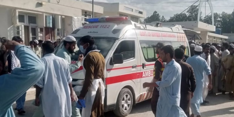 ISIS Mengaku Dalangi Bom Bunuh Diri di Pakistan