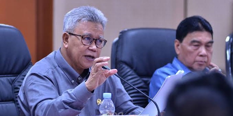 DPR: Penghapusan Tenaga Honorer Ditunda Sampai Desember 2024