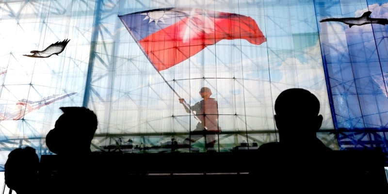 AS Setujui Bantuan Militer Tambahan ke Taiwan