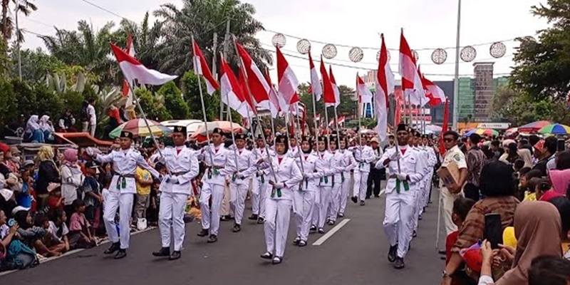 Lewat Festival Indonesia Raya 2023, Salatiga Jadi Pelopor Penggerak Pancasila