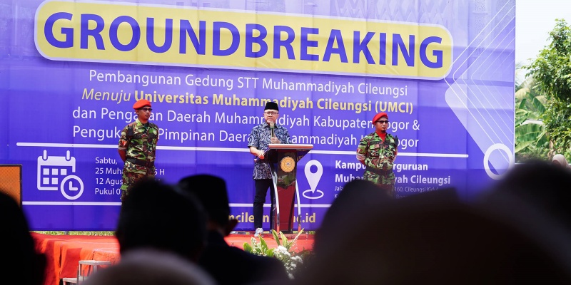 Mendag Zulhas: Muhammadiyah Punya Peran Penting Hadirkan Generasi Unggul