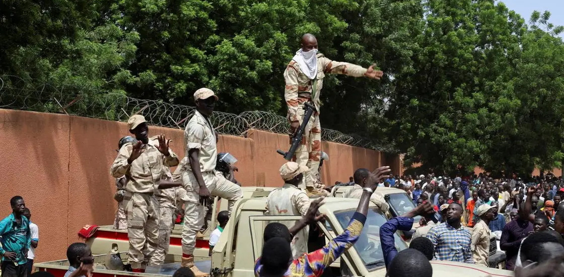 Seminggu Kudeta, Niger Kembali Buka Perbatasan