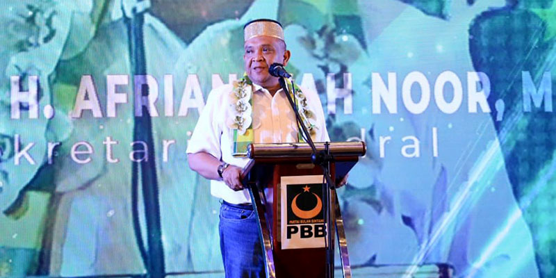 Prabowo Dijadwalkan Hadiri Konsolidasi PBB Zona 2 di Surabaya