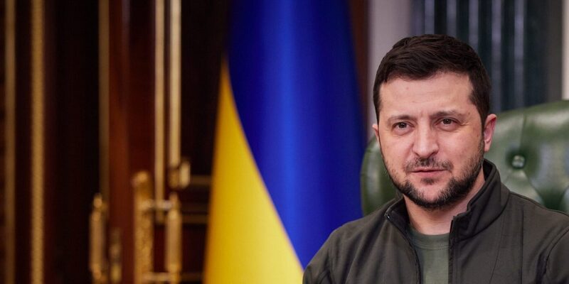 Zelensky: Ukraina Bisa Gelar Pemilu di Tengah Perang