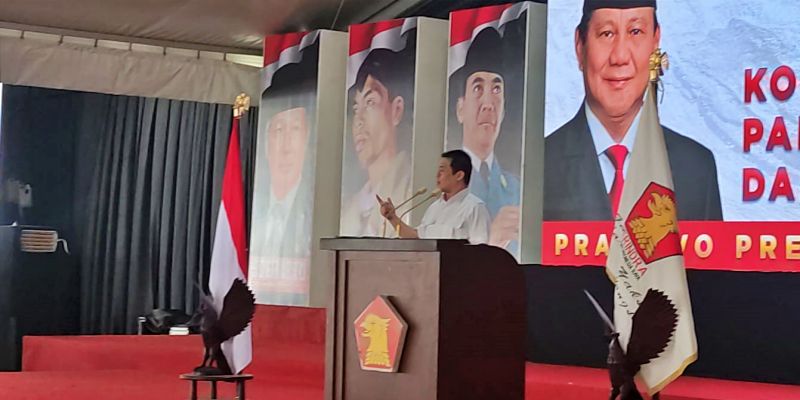 Gerindra Kampanyekan Prabowo Subianto Pakai Strategi <i>Door to Door</i>