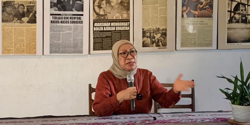 Dikomandoi Ratna Sarumpaet, Gerakan Selamatkan Indonesia akan Kepung Gedung MPR RI