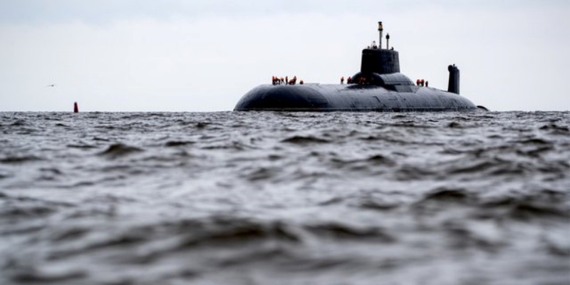 Rusia Pasang Rudal Hipersonik Zircon di Kapal Selam Nuklir