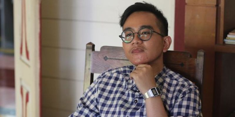 Saiful Anam: Gibran Sindir Petugas Partai yang Selalu <i>Ngekor</i>