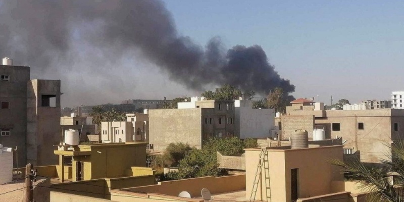 55 Orang Meninggal dalam Bentrokan di Libya, Gencatan Senjata Diumumkan