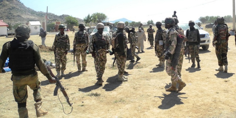 Diserbu Kelompok Bandit, 26 Aparat Keamanan Nigeria Gugur