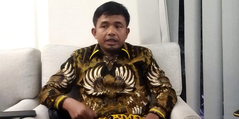 Soal Salah Tulis Jenis Kelamin Bacaleg, KPU: Itu Diketik Admin Parpol