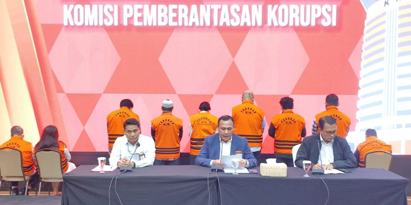 KPK Perpanjang Penahanan 9 Tersangka Korupsi Tukin Kementerian ESDM
